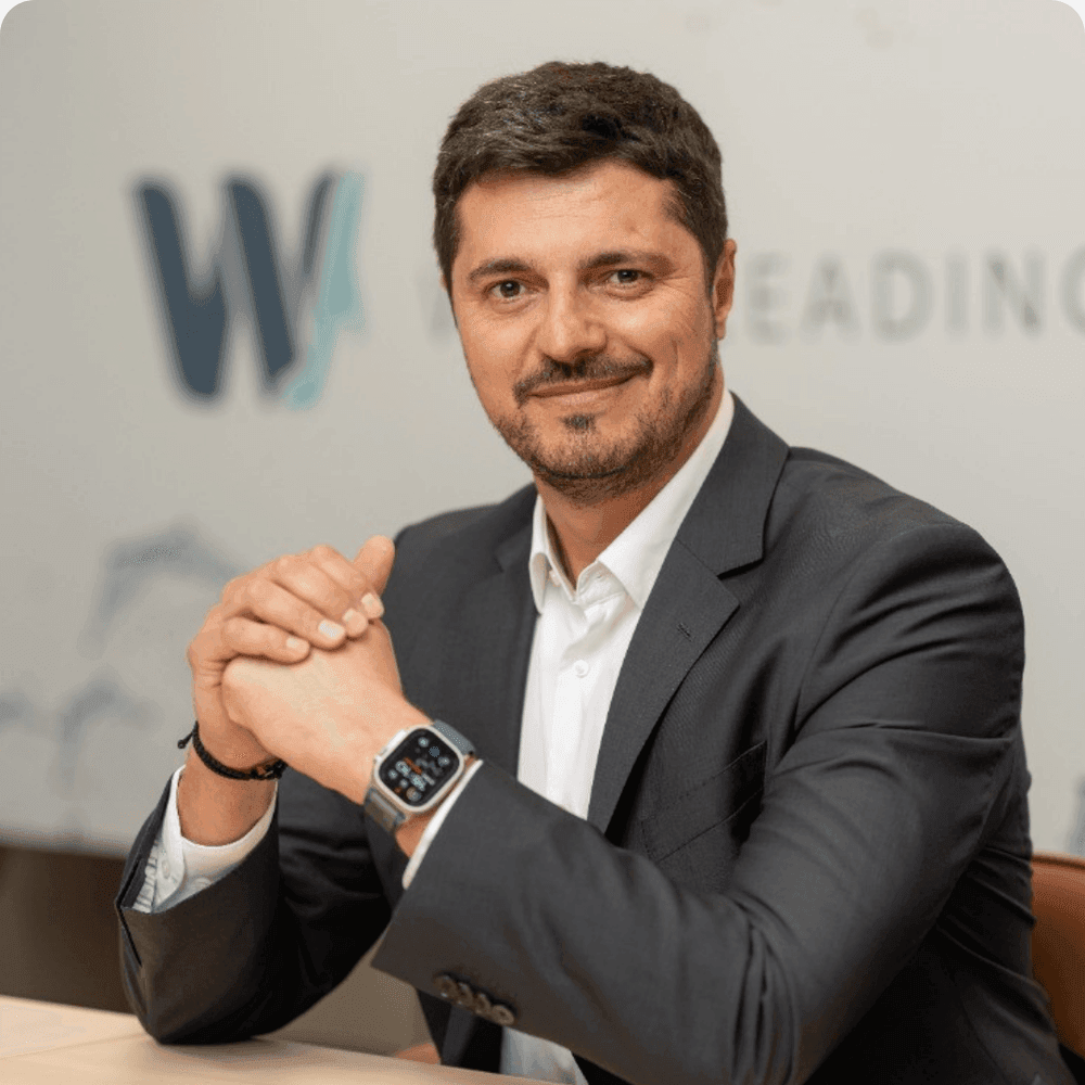 Cristian Gîlmeanu — Managing Director, WING Leading Edge