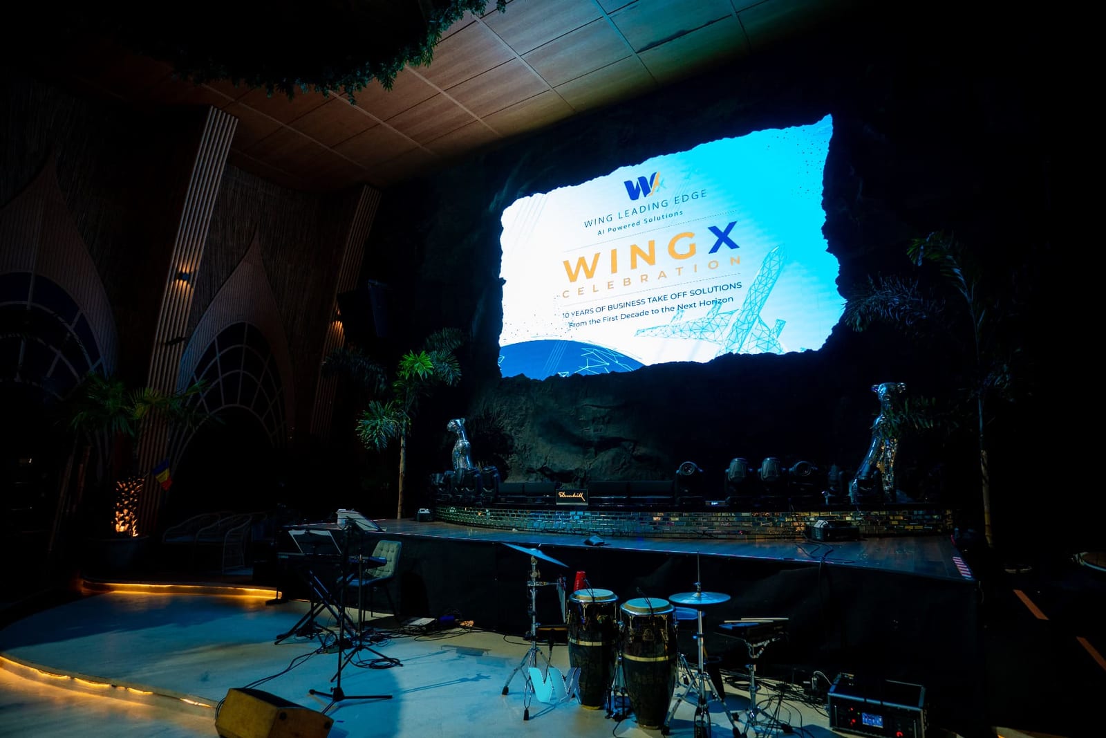 WingX · Celebrare